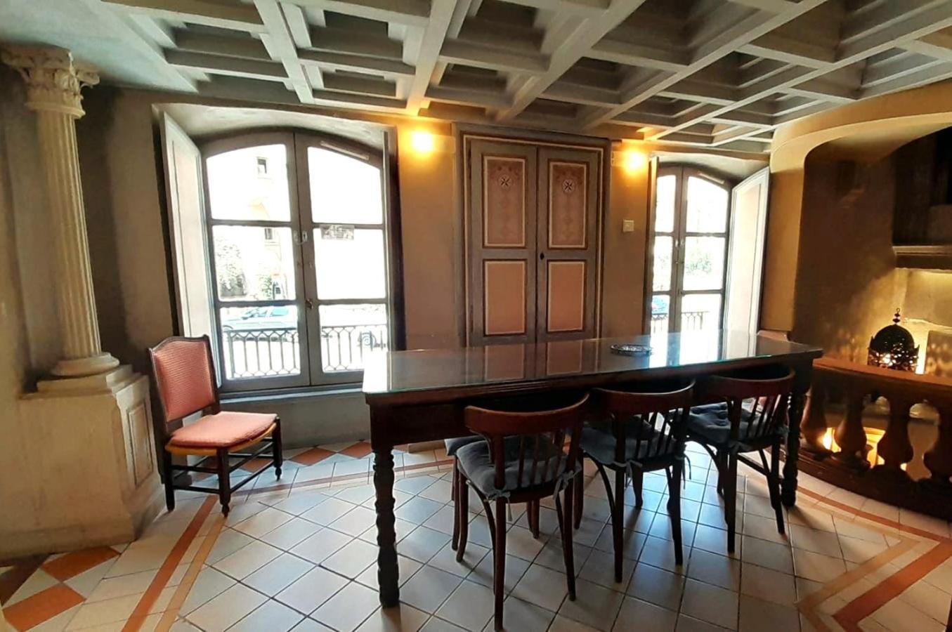 Vieux-Lyon - Maison Renaissance Ngoại thất bức ảnh