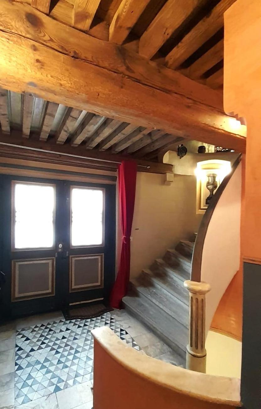 Vieux-Lyon - Maison Renaissance Ngoại thất bức ảnh