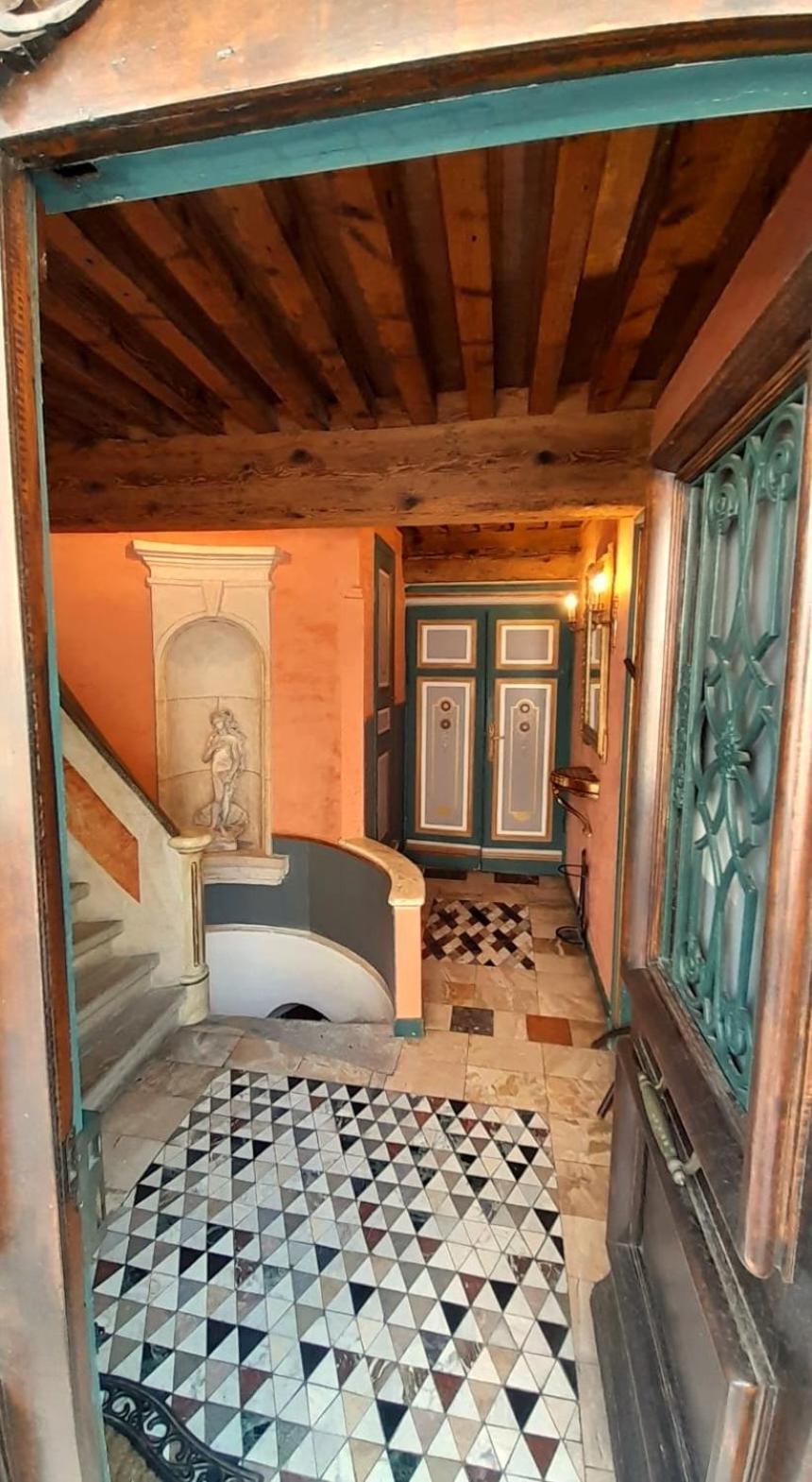 Vieux-Lyon - Maison Renaissance Ngoại thất bức ảnh