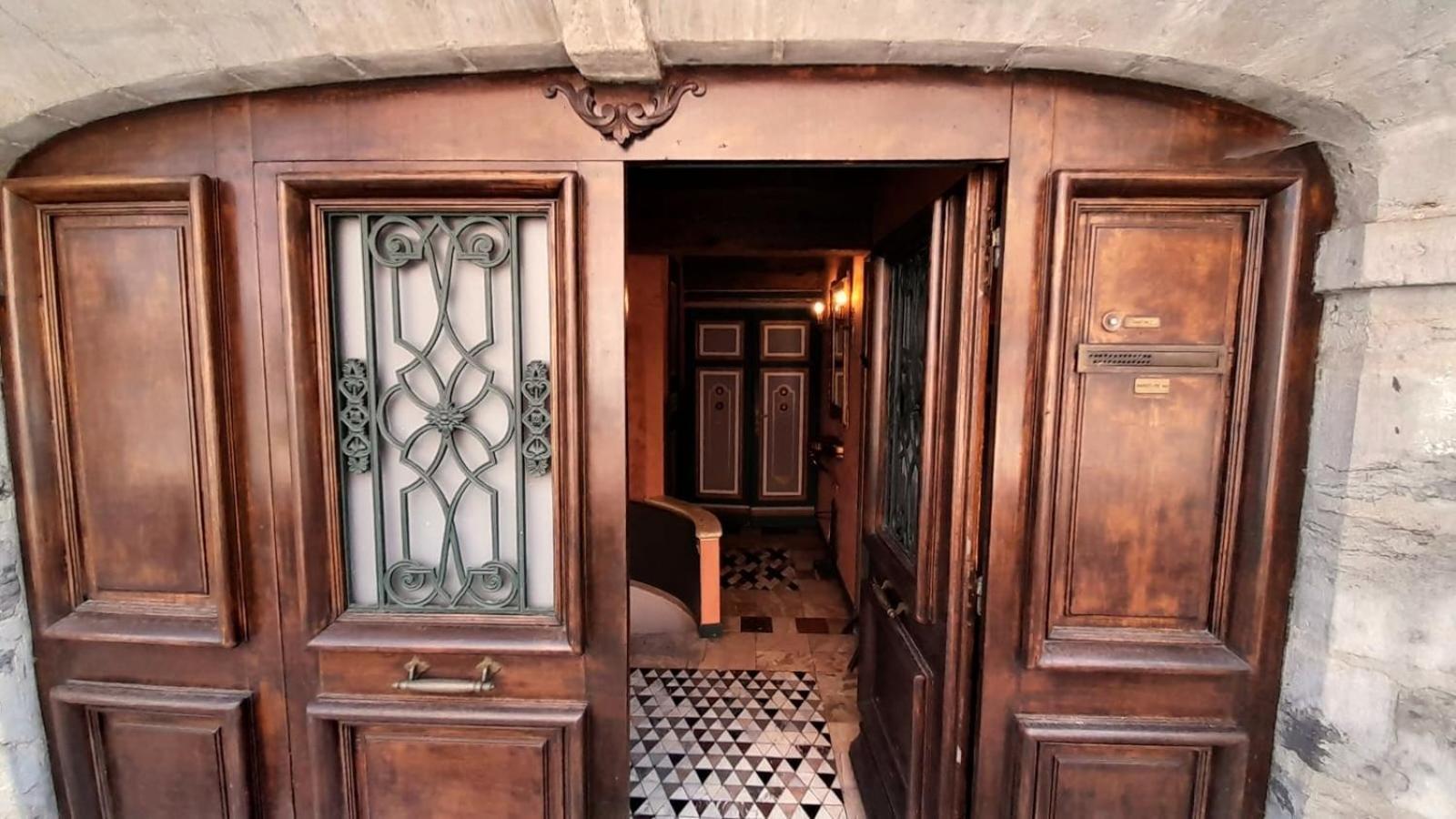 Vieux-Lyon - Maison Renaissance Ngoại thất bức ảnh