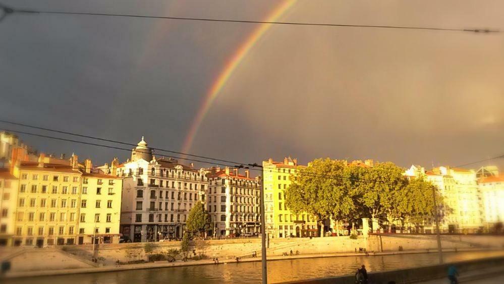 Vieux-Lyon - Maison Renaissance Ngoại thất bức ảnh
