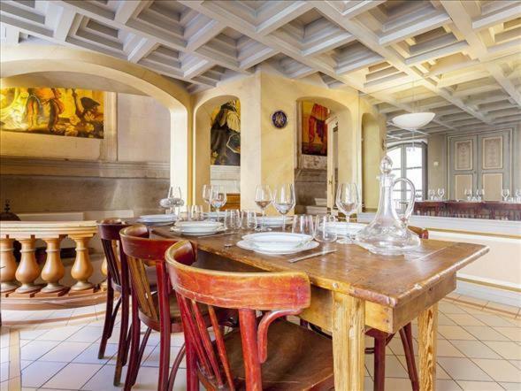 Vieux-Lyon - Maison Renaissance Ngoại thất bức ảnh